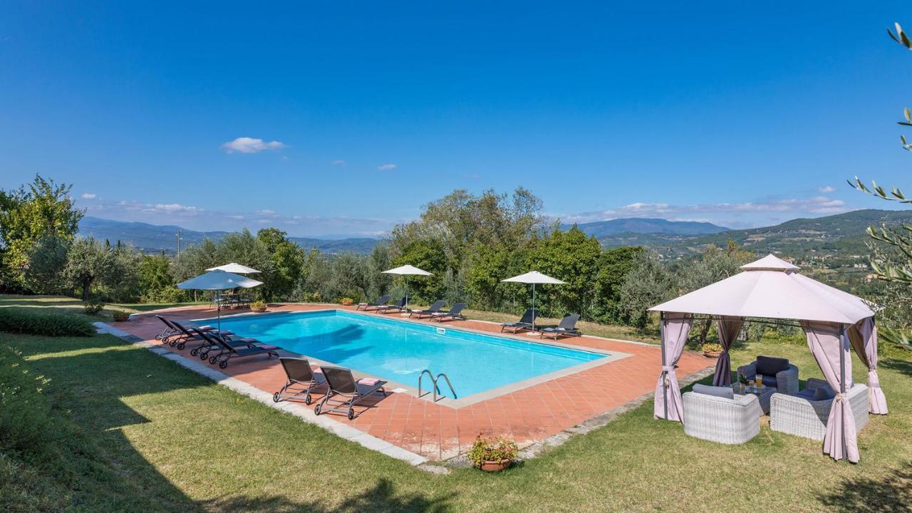 Villalta 18&2, Emma Villas Αρέτσο Εξωτερικό φωτογραφία