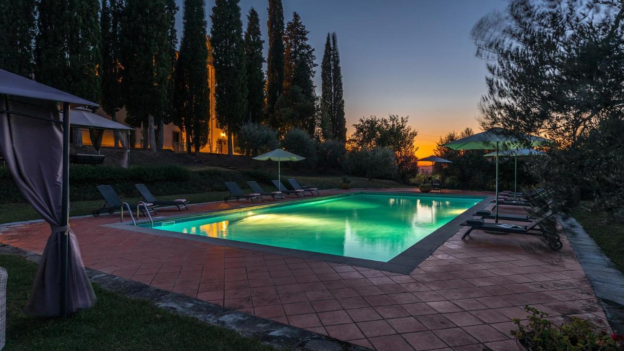 Villalta 18&2, Emma Villas Αρέτσο Εξωτερικό φωτογραφία