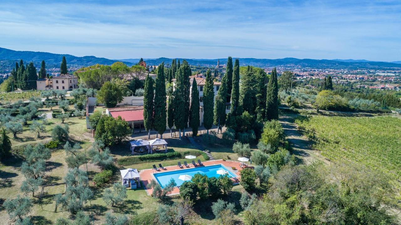 Villalta 18&2, Emma Villas Αρέτσο Εξωτερικό φωτογραφία