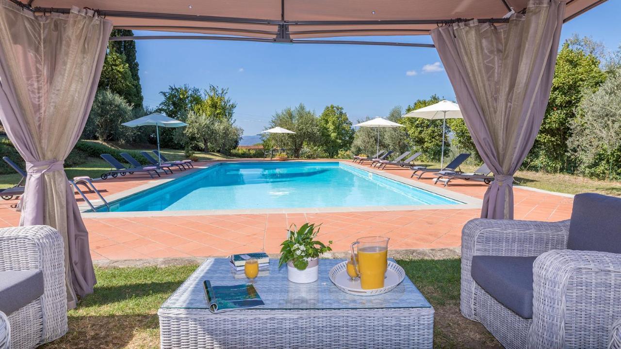 Villalta 18&2, Emma Villas Αρέτσο Εξωτερικό φωτογραφία